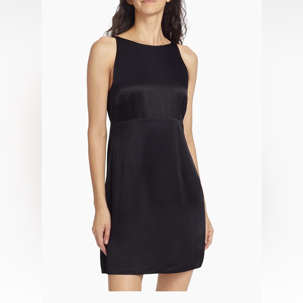Rails Black Kaye Dress